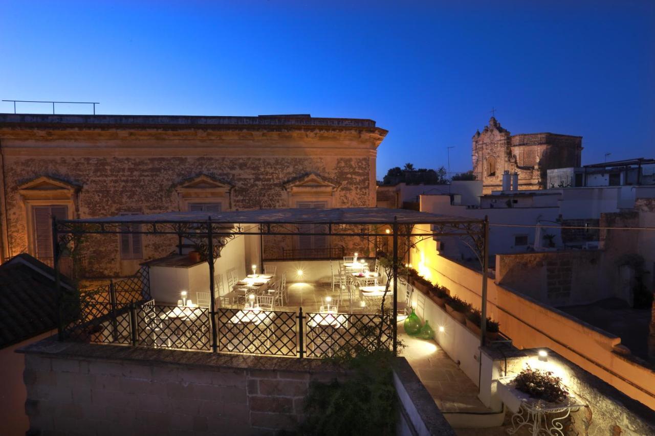 Relais Il Mignano Hotel Nardò Екстериор снимка