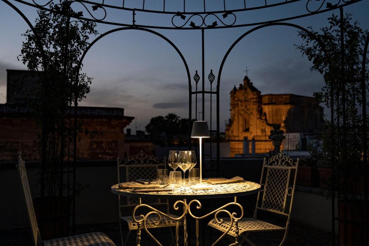 Relais Il Mignano Hotel Nardò Екстериор снимка