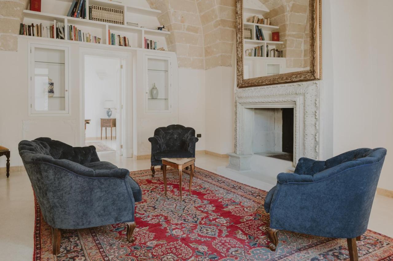 Relais Il Mignano Hotel Nardò Екстериор снимка