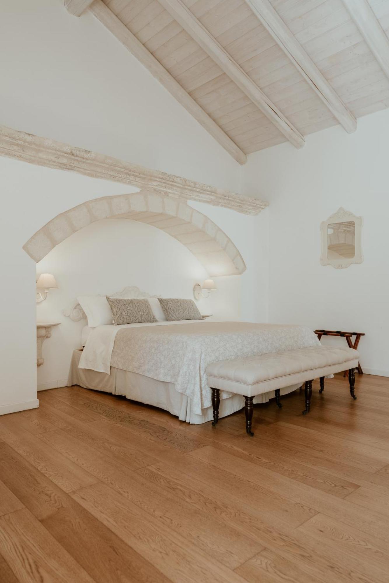 Relais Il Mignano Hotel Nardò Стая снимка