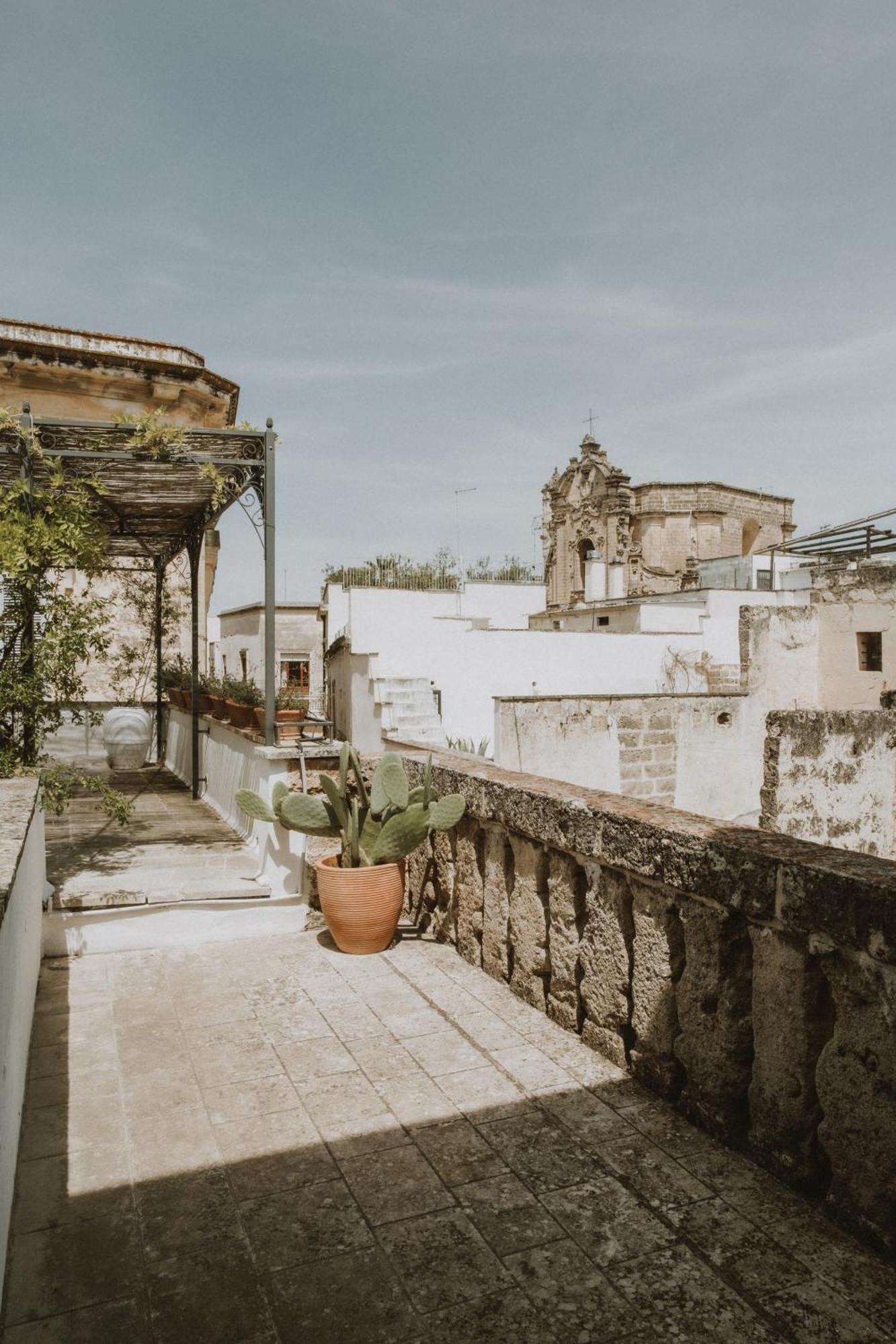 Relais Il Mignano Hotel Nardò Стая снимка